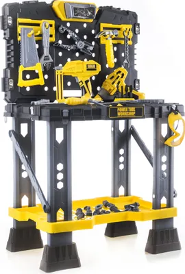 Obrázok produktu pre G21 Hračka G21 Pracovný stôl s náradím DELUXE TOOLS G21-60026322