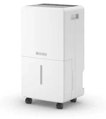 Productafbeelding van Luchtontvochtiger 14 Liter Per Dag - Wit - 280 Watt - 2 Liter Tank