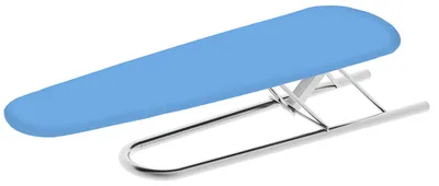 Bügelbrettbezug 50x12.5x10.5 cm, 100% Baumwolle, Himmelblau