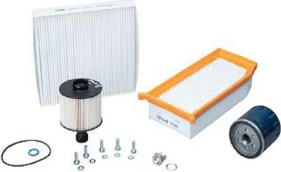 Obrázek produktu pro Filtr-Satz PURFLUX KIT4