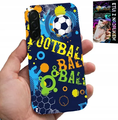 Produktbild von Etui Für Samsung Galaxy A26 5G - Fussballmannschaften, Fussballer