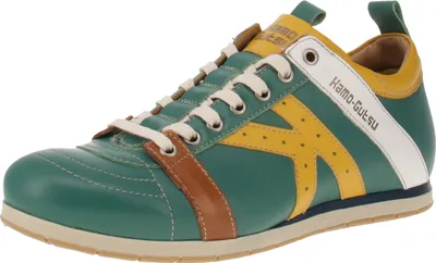 Produktbild von Kamo-Gutsu TIFO-042 - Herren Freizeitschuhe - Foglio-Tuorlo, Größe:41 EU
