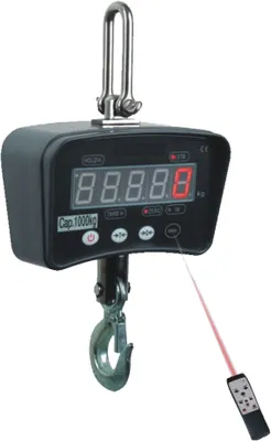Produktbild von KERBL Digitale Hängewaage DigiScale 1000 Kg