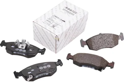 Produktbild von Original Fiat Bremsbeläge Bremsklötze vorne Panda 312 Lancia Ypsilon 77366378