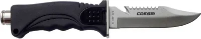 Image de Cressi Skorpion 23,5 cm Couteau de plongée