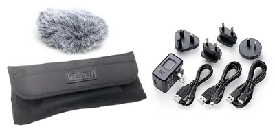 Zdjęcie produktu dla Tascam AK-DR11G MKIII - Accessory pack for DR series recorders