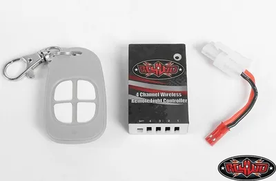 Produktbild von RC4WD Z-E0093 4 Kanal-4 Kanal Funkfernbedienung Licht-LED-Licht Controller