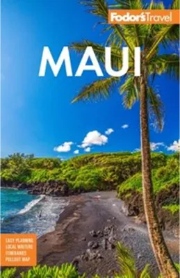Obrázek produktu pro Fodor's Maui