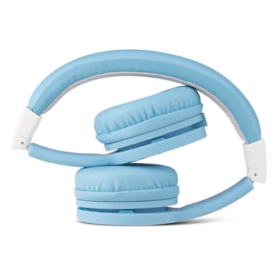 Produktbild von Tonies Lauscher (2.Gen) blau Kinder-Kopfhörer