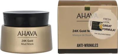 Produktbild von Sonstige-gesichtspflege Ahava 24K Gold Mineral Mud Mask