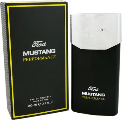Produktbild von Ford Mustang Performance 100 ml Eau de Toilette EDT