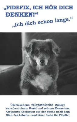 Produktbild von Fidefix, ich hör dich denken