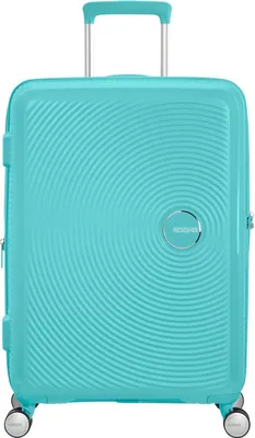 Produktbild von American Tourister Koffer 67/24 TSA EXP SOUNDBOX POOLSIDE BLUE Koffer