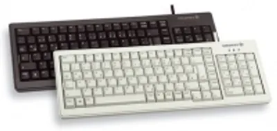 Obrázok produktu pre CHERRY G84-5200, Kábel, USB + PS/2, Čierna