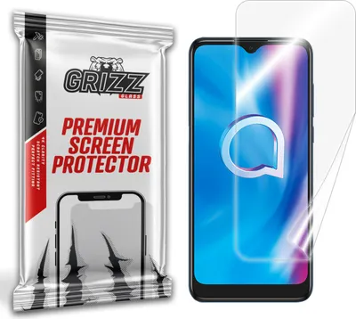 Produktbild von GrizzGlass Keramische Folie CeramicFilm für Alcatel 1S 2020