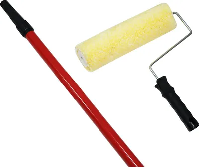 Produktbild von nespoli Profi Farbroller 25 cm mit Tele-Stange