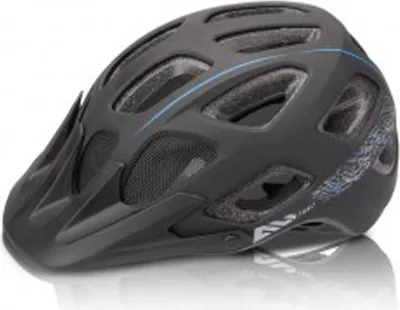 Produktbild von Xlc Bh-c21 Mtb-helm Schwarz S-M Schwarz S-M