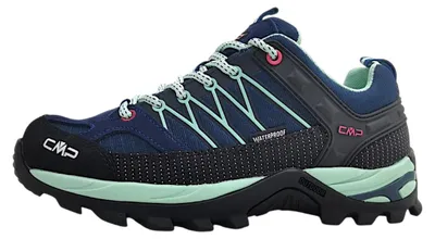 Productafbeelding van CMP Sportschuhe Damen Wanderschuhe Blau Wandern