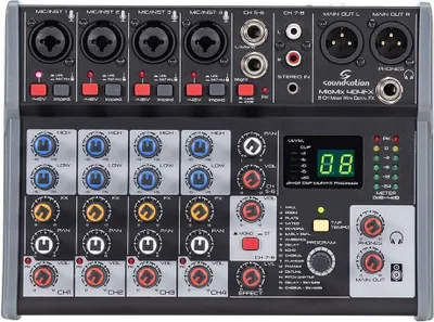Immagine prodotto di Soundsation MIOMIX 404FX