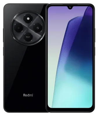 Obrázek produktu pro Xiaomi Redmi 14c 6+128GB 6,88" Midnight Black DS EU Xiaomi