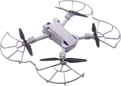 Produktbild von Für DJI Mini 3 / Mini 3 Pro Drohne Propeller Blätter Anti Kollision Schutz Ring