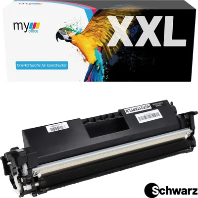 Produktbild von Toner "CF217X" 17X My Office für HP LaserJet Pro M102 M130 M102W M130A M134