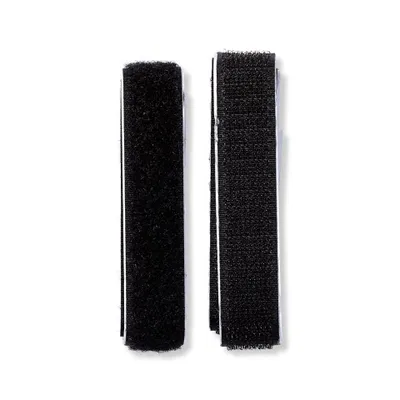 Produktbild von Prym Haftverschlussband selbstklebend 20mm schwarz (Länge 60 cm)  