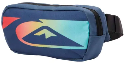 Produktbild von Quiksilver Pubjug 2.0 Gürteltasche Blau Blau One Size