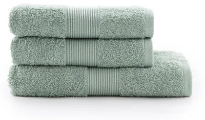 Productafbeelding van Jalla, handdoek, 100% katoen, 430 g/m², 70 x 130 cm, muntgroen