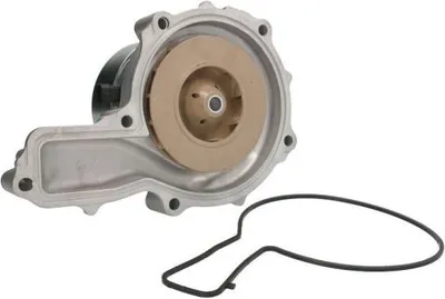 Produktbild von THERMOTEC WP-VL134 Wasserpumpe mit Dichtung mit Flüssigkeitsreibungskupplung