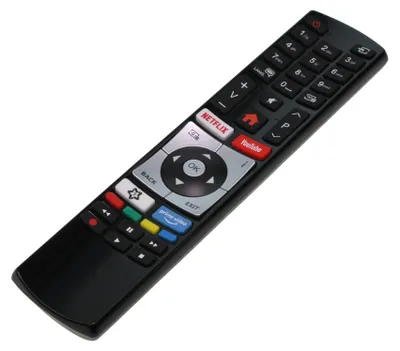 Produktbild von Ersatz Fernbedienung Telefunken TV D55F389X4CW