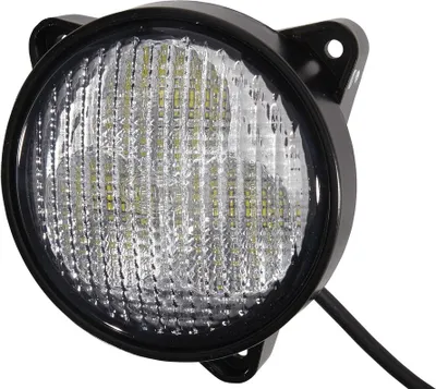 Productafbeelding van Werkverlichting 24 V, 30 W, LED, 6.500 K, 2.500 lm, HELLA, geschikt voor onder andere HAMM