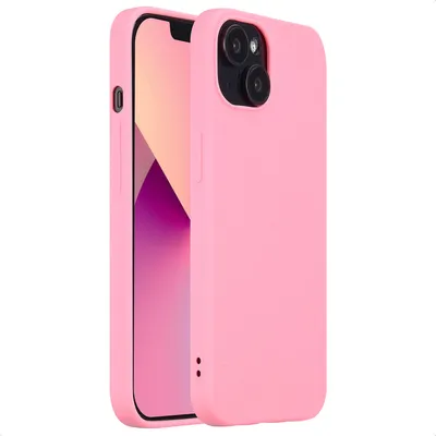 Produktbild von imoshion TPU Color Cover iPhone 13 - Bubblegum Pink
