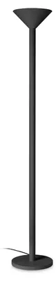 Obrázek produktu pro Moderní stojací lampa Mix Metal Black 1 Light E27 42W Ip20