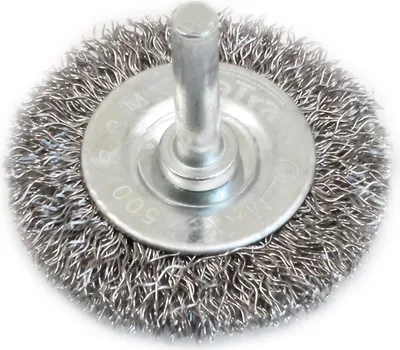 Obrázok produktu pre Drôtená kefa - kotúč 50 x 6mm