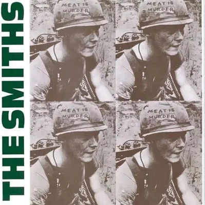 Obrázok produktu pre The Smiths - Meat Is Murder (LP)