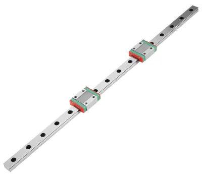 MGN12 Linearschiene 400 mm + 2 MGN12B Blöcke