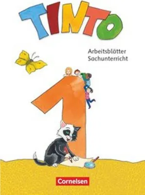 Produktbild von Tinto Sachunterricht - Neubearbeitung 2018 - 1. Schuljahr