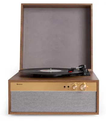 Obrázek produktu pro Auna - gramofon s reproduktorem, Bluetooth, retro, na nožičkách