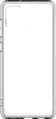 Produktbild von Samsung GP-FPA217KDA, Cover, Samsung, Galaxy A21s, 16,3 cm (6.4"), Transparent