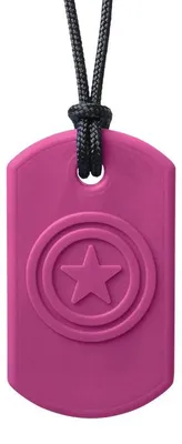 Image de Ark Therapeutics - Jouets sensoriels Magenta Standard