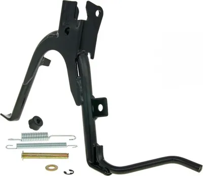 Produktbild von Buzzetti Hauptständer kompatibel mit Yamaha Aerox, MBK Nitro -2009, Yamaha Neos 2007-