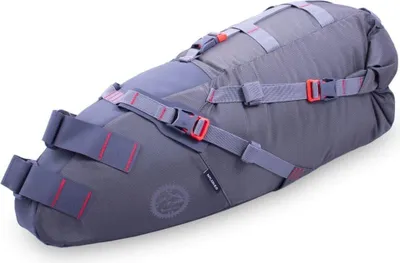 Zdjęcie produktu dla Acepac Saddlebag Grey 16l