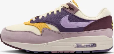 Zdjęcie produktu dla Nike Air Max 1 '87 "Dark Raisin Hydrangeas", Rozmiar: 44,5