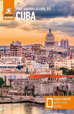 Obrázok produktu pre The Rough Guide to Cuba: Travel Guide with eBook