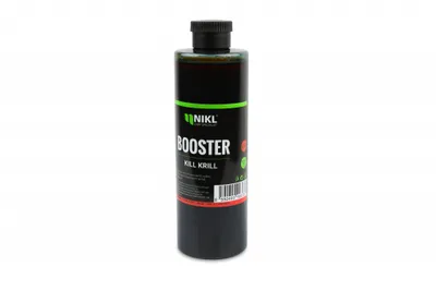 Obrázek produktu pro Nikl Booster Kill Krill 250ml