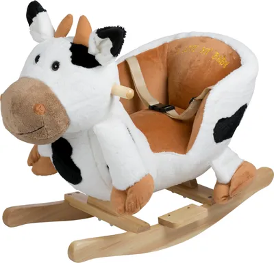 Produktbild von babyGo Schaukeltier, Rocker Cow