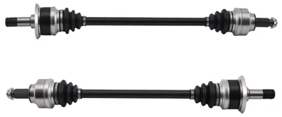 Obrázek produktu pro 2x hnací hřídel zadní pro BMW řady 1, 2, 3, 4 (F20, F21, F30, F32) – levá, pravá –