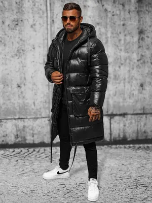 Obrázek produktu pro Ozonee Pánská parka Pierre-Antoine černá L