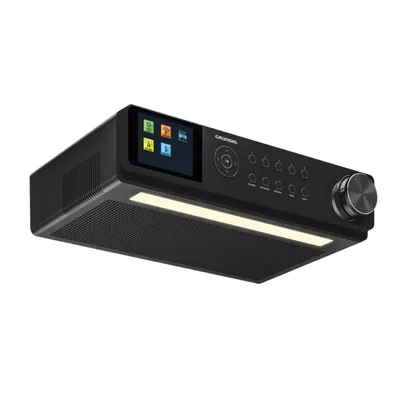Produktbild von Grundig DKR 3000 BT, Arbeitsort, Digital, DAB+, FM, 14 W, MP3, WMA, TFT